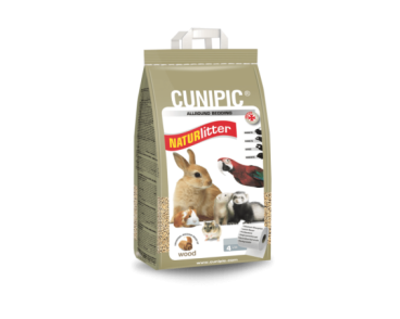 Cunipic Naturlitter Madera 8 l