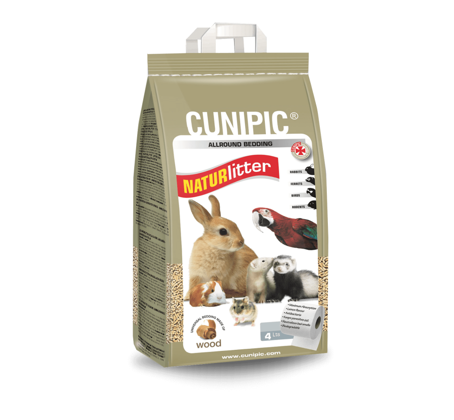 Cunipic Naturlitter Madera 8 l