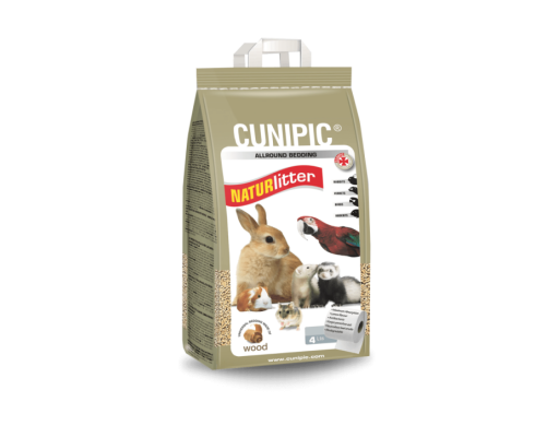 Cunipic Naturlitter Madera 8 l