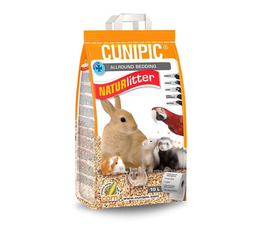 Cunipic Naturlitter Maíz 31 l
