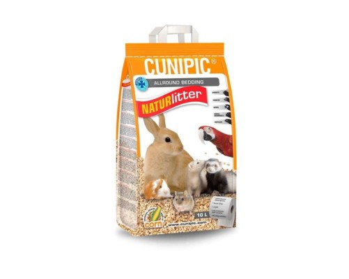 Cunipic Naturlitter Maíz 31 l