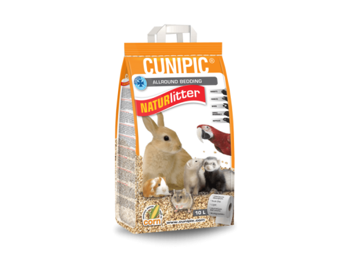 Cunipic Naturlitter Maíz10 l