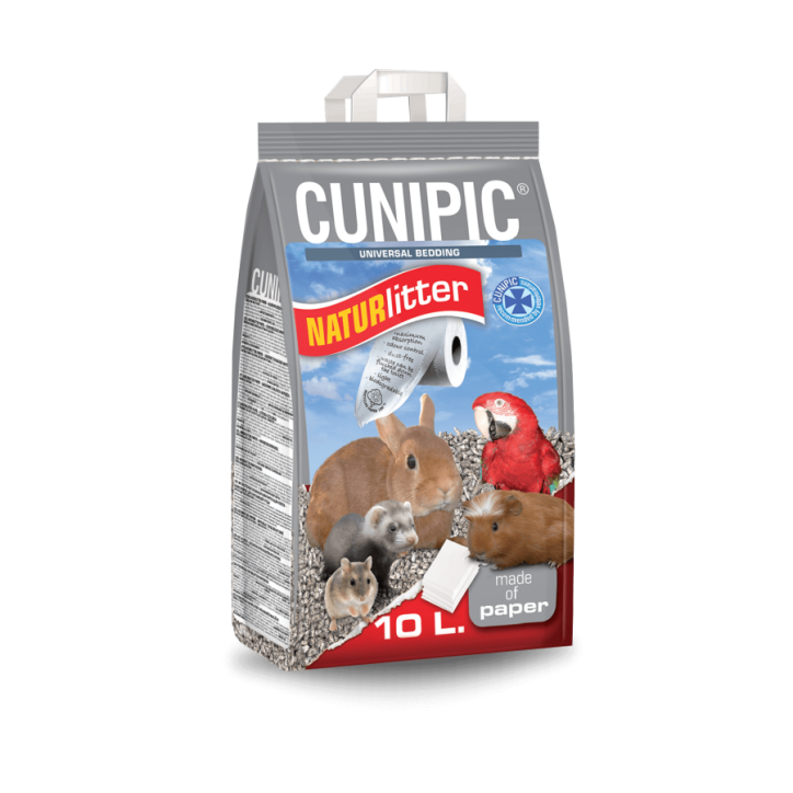 Cunipic Naturlitter Papel 25 l