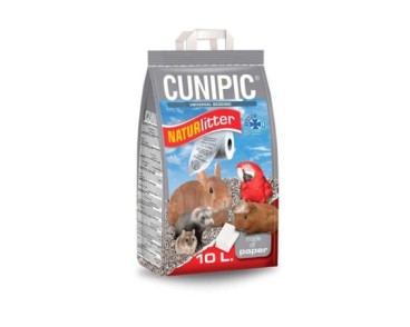 Cunipic Naturlitter Papel 45 l
