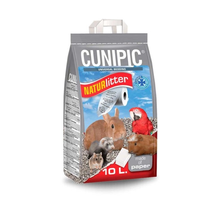 Cunipic Naturlitter Papel 45 l