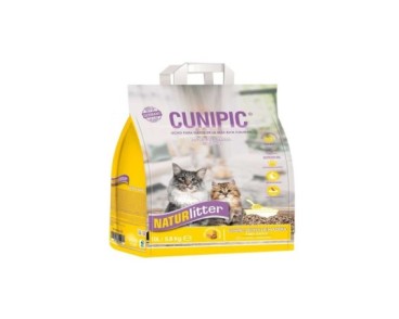 Cunipic Naturlitter Wood Pellet Bedding 10 l.