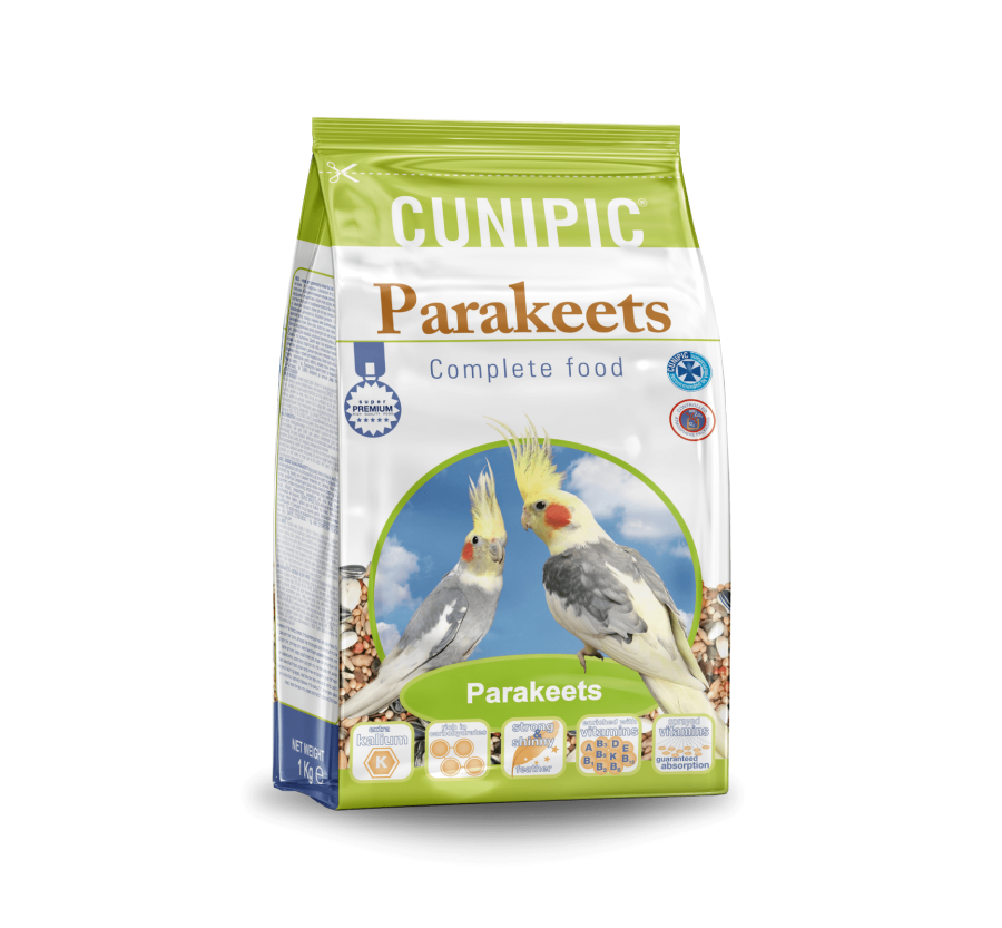 Cunipic Ninfas 1 Kg