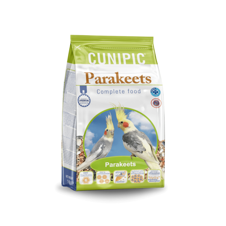 Cunipic Ninfas 1 Kg