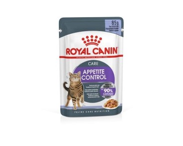 Royal Canin B.G. F.C.N. Gato Appetite Control (gelatina) 12 x 85 gr