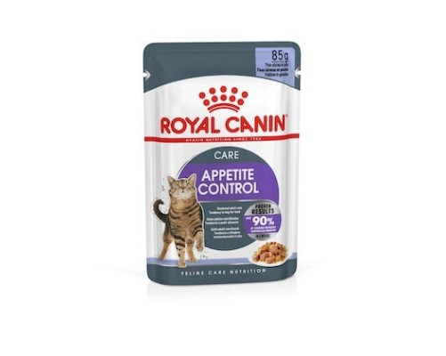Royal Canin B.G. F.C.N. Gato Appetite Control (gelatina) 12 x 85 gr