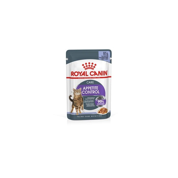 Royal Canin B.G. F.C.N. Gato Appetite Control (gelatina) 12 x 85 gr