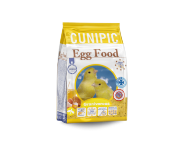 Cunipic Pasta de cria con huevo para pajaros 250g