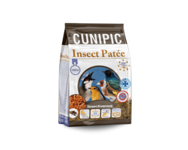 Cunipic Pasta de cria para pajaros insectivoros 250g