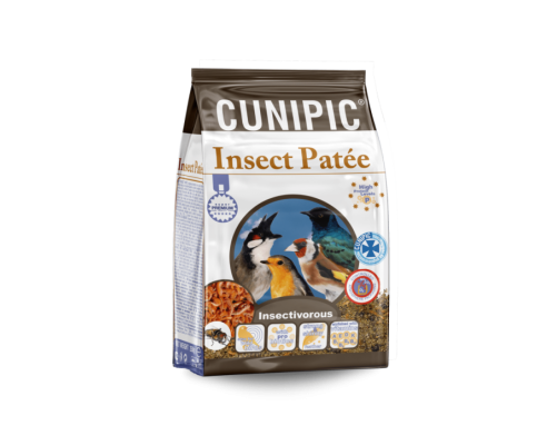 Cunipic Pasta de cria para pajaros insectivoros 250g