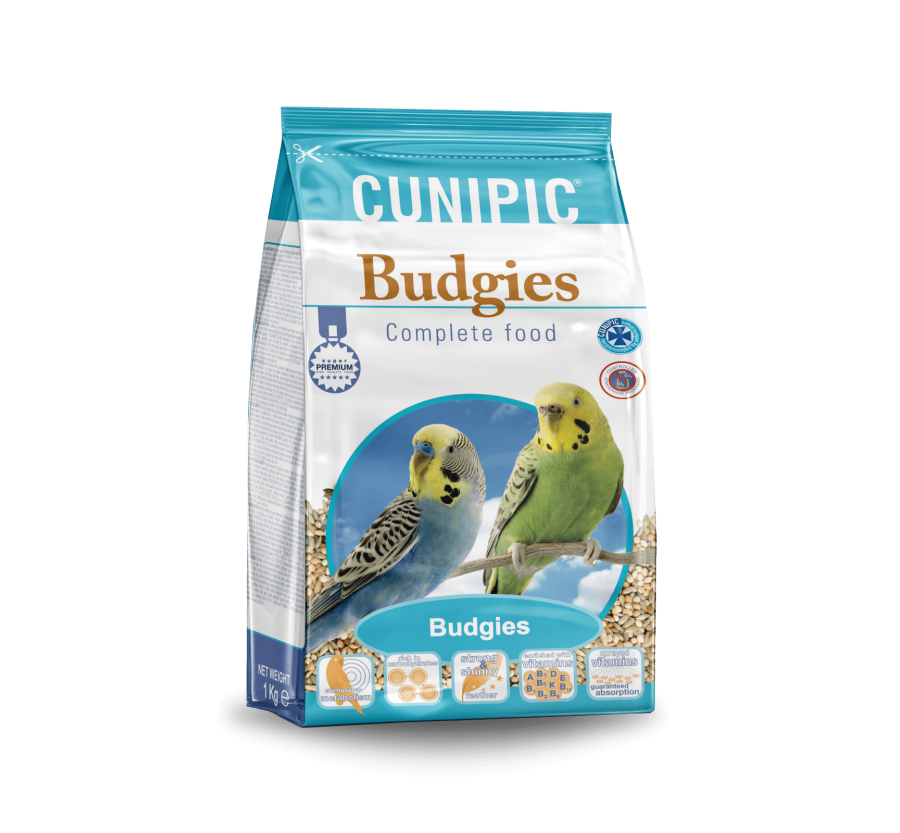 Cunipic Periquito 1 kg