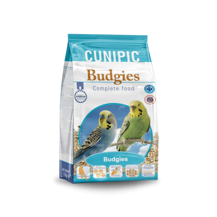 Cunipic Periquito 1 kg
