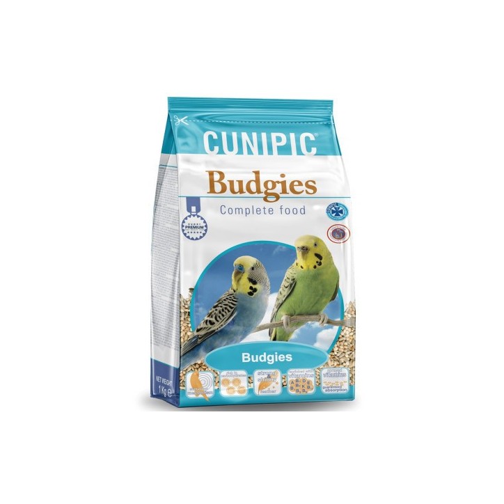 Cunipic Periquito 3 kg