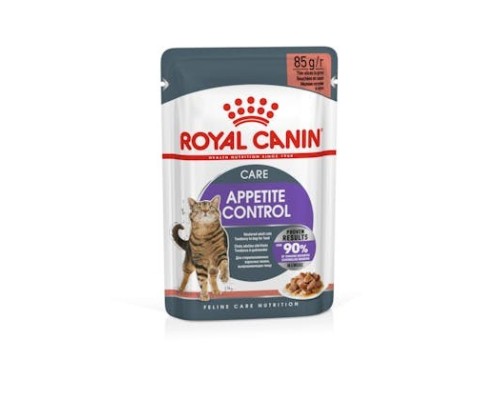 Royal Canin B.G. F.C.N. Gato Appetite Control (salsa) 12 x 85 gr