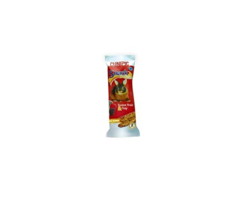 Cunipic Snack deluxe - Barrita para conejo Adult, 90 g