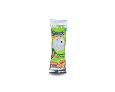 Cunipic Snack deluxe - Barritas para conejo baby 112 g