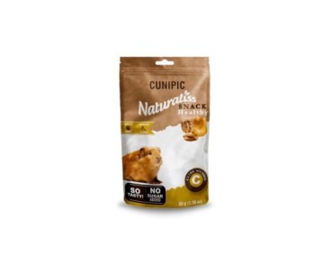Cunipic Snacks naturaliss Healthy Vit. C 50gr