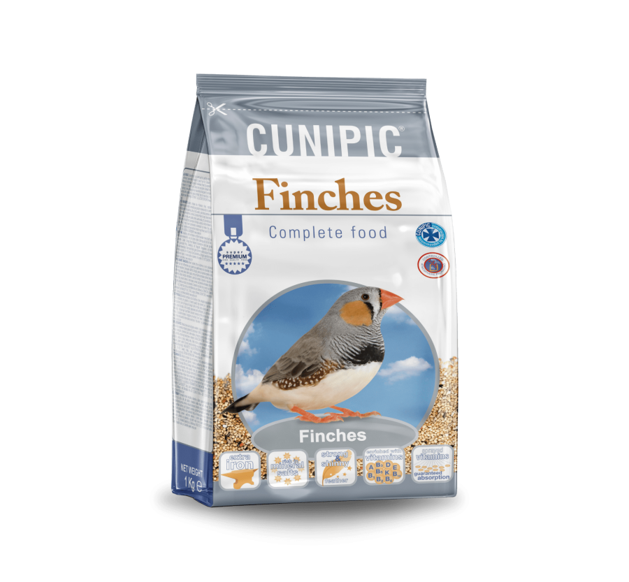 Cunipic Tropicales 1 Kg