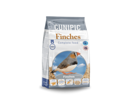 Cunipic Tropicales 1 Kg