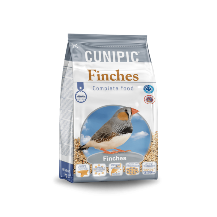 Cunipic Tropicales 1 Kg