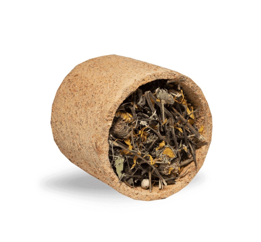NATURALISS  Carrot Tunnel with Grain and Nettle Leaf 240 g