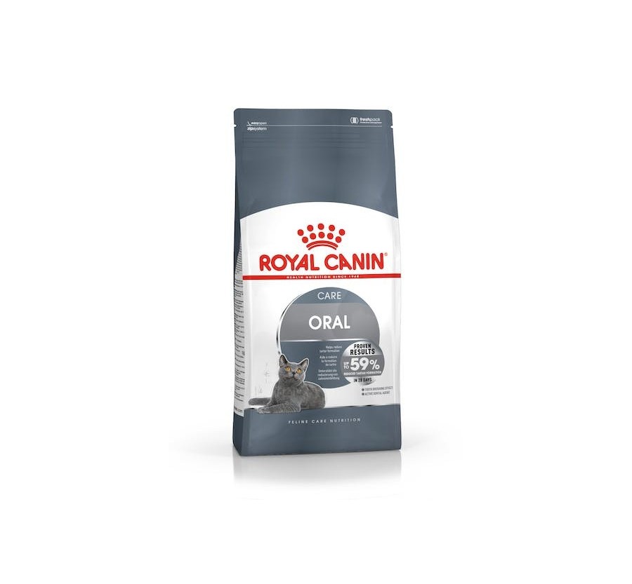 Royal Canin B.G. F.C.N. Gato Dental Care 8 kg