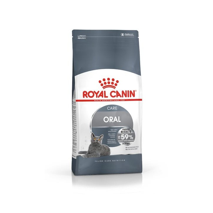 Royal Canin B.G. F.C.N. Gato Dental Care 8 kg