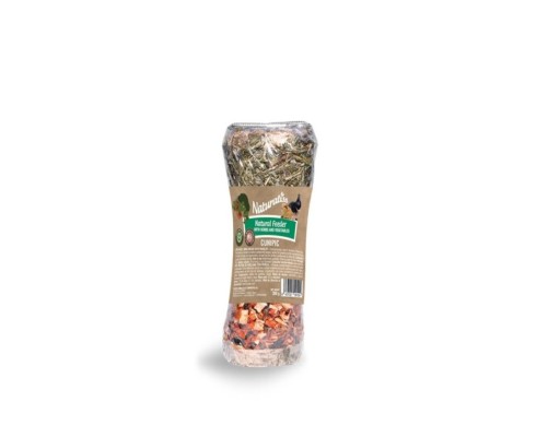 NATURALISS COMEDERO NATURAL CON HIERBAS Y VEGETALES