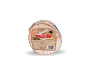 NATURALISS PIZZA DE ABEDUL CON SEMILLAS