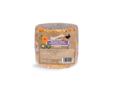 NATURALISS TÚNEL DE CALÉNDULA CON HIERBAS Y FLOR DE MALVA
