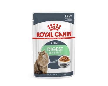 Royal Canin B.G. F.C.N. Gato Digest Sensitive (salsa) 12 x 85 gr