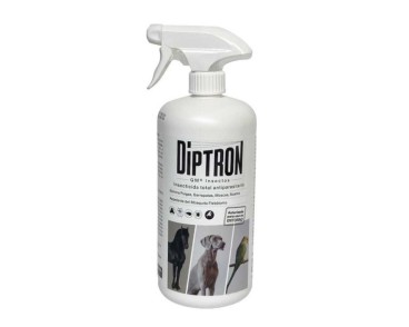 DIPTRON - SPRAY INSECTICIDA ENTORNO MASCOTAS - QM INSECTOS