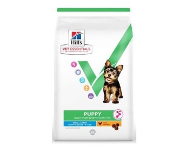 Hill's Vet Essentials Puppy ActivBiome Small & Mini pollo 700g