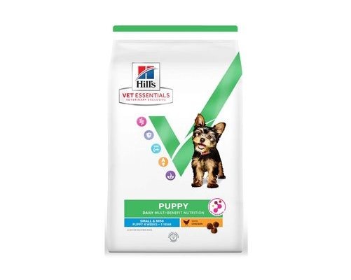 Hill's Vet Essentials Puppy ActivBiome Small & Mini pollo 700g