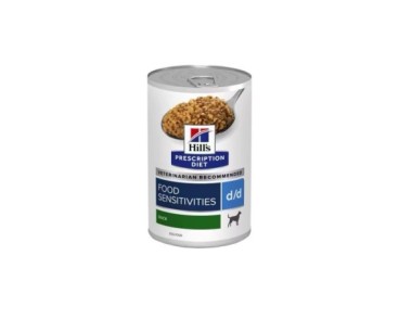 Hill's Prescription Diet Canine d/d 370g