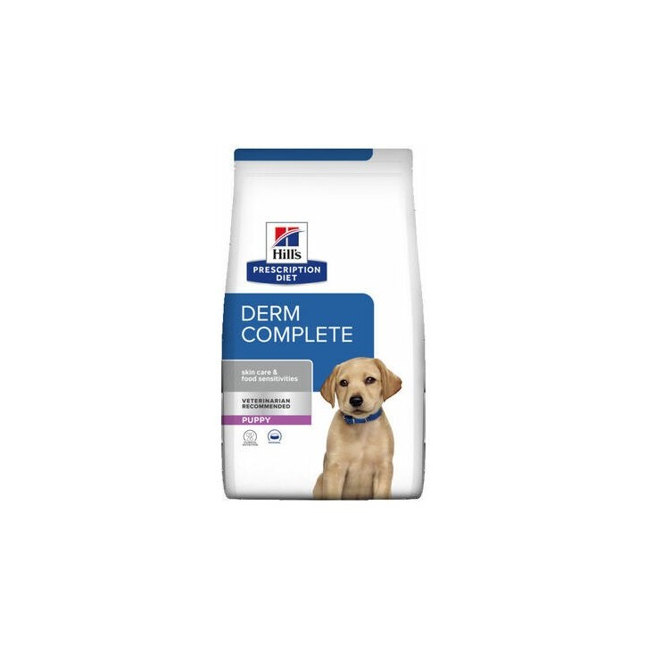 Hill's Prescription Diet Canine Derm Complete Puppy 12kg