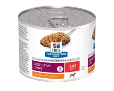 Hill's Prescription Diet Canine i/d Stress Mini 200g