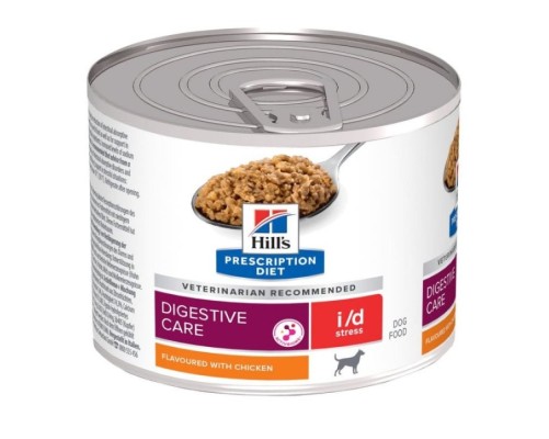 Hill's Prescription Diet Canine i/d Stress Mini 200g