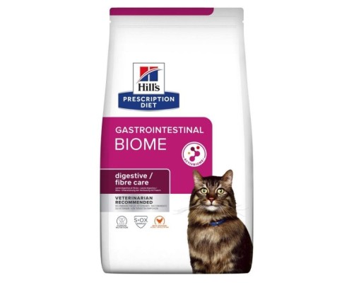 Hill's Prescription Diet Feline Gastrointestinal Biome 8kg
