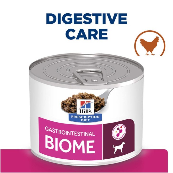 Hill's Prescription Diet Canine Gastrointestinal Biome 200g