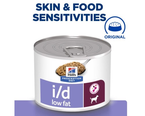 Hill's Prescription Diet Canine i/d Low Fat 200g