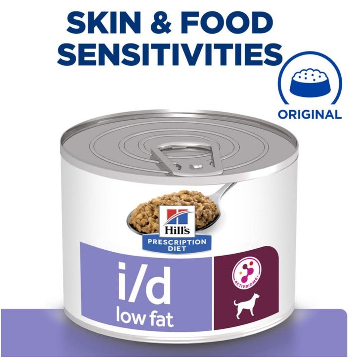 Hill's Prescription Diet Canine i/d Low Fat 200g