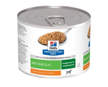 Hill's Prescription Diet Canine Metabolic 200g