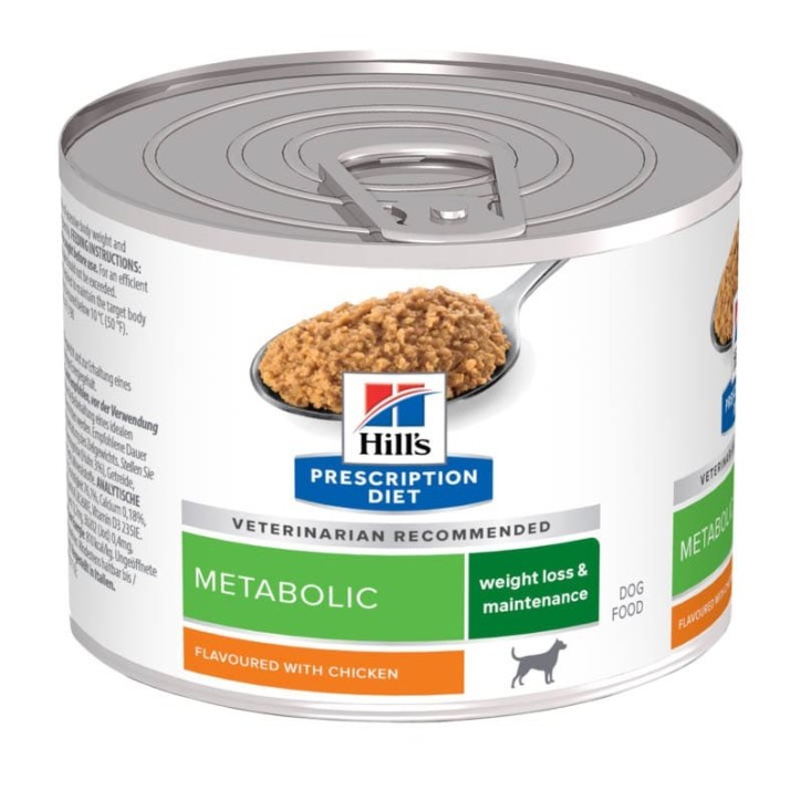 Hill's Prescription Diet Canine Metabolic 200g