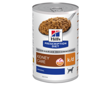 Hill's Prescription Diet Canine k/d 350g
