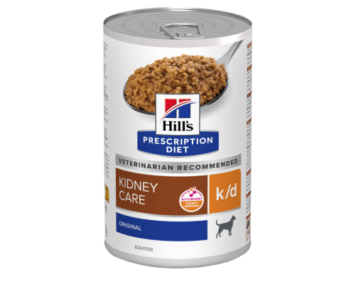 Hill's Prescription Diet Canine k/d 350g